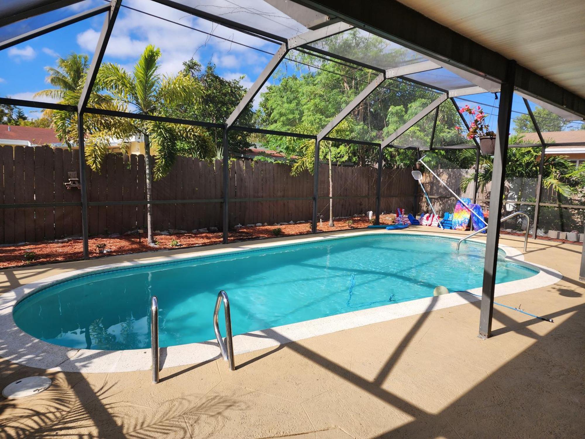 דירות מיאמי The Perfect Vacation Getaway ! מראה חיצוני תמונה
