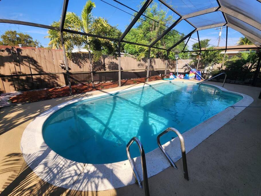 דירות מיאמי The Perfect Vacation Getaway ! מראה חיצוני תמונה